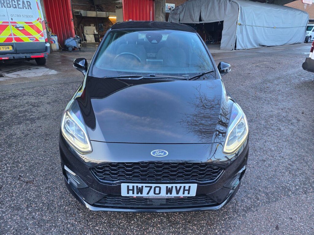 Used Ford Fiesta 2020 for sale - 77383633: Photo 6