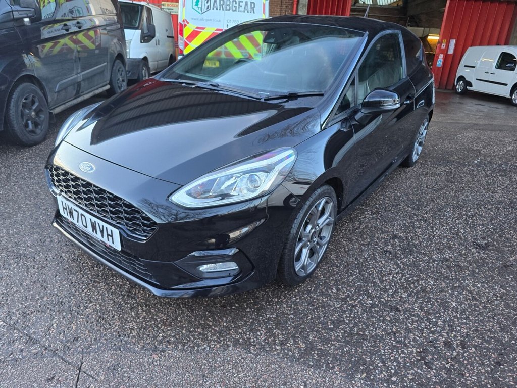 Used Ford Fiesta 2020 for sale - 77383633: Photo 7
