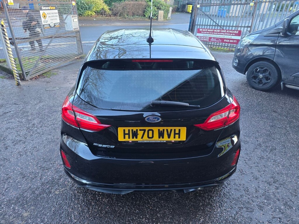 Used Ford Fiesta 2020 for sale - 77383633: Photo 9