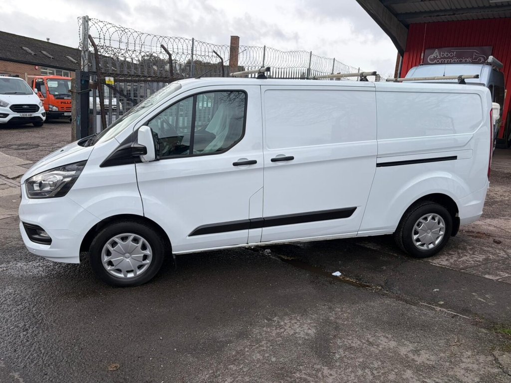Used Ford Transit Custom 2020 for sale - 78029788: Photo 10