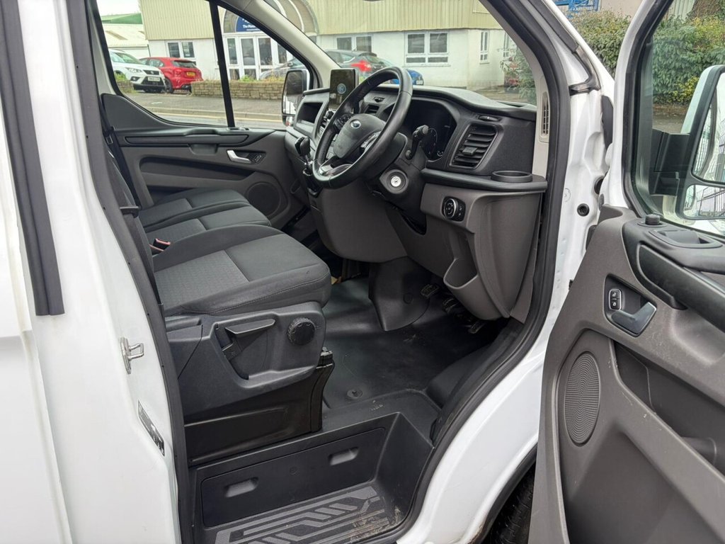 Used Ford Transit Custom 2020 for sale - 78029788: Photo 3