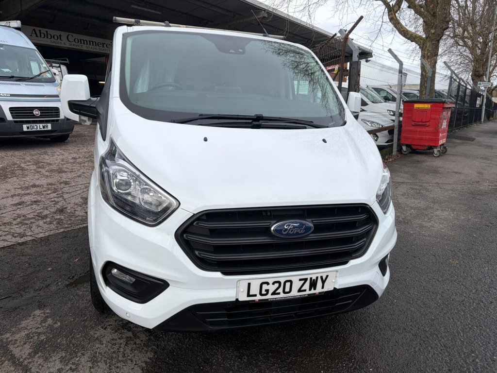Used Ford Transit Custom 2020 for sale - 78029788: Photo 6