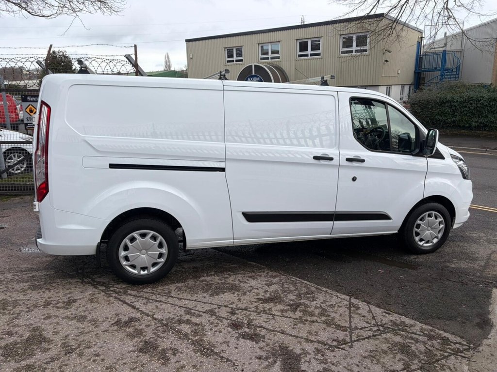 Used Ford Transit Custom 2020 for sale - 78029788: Photo 7