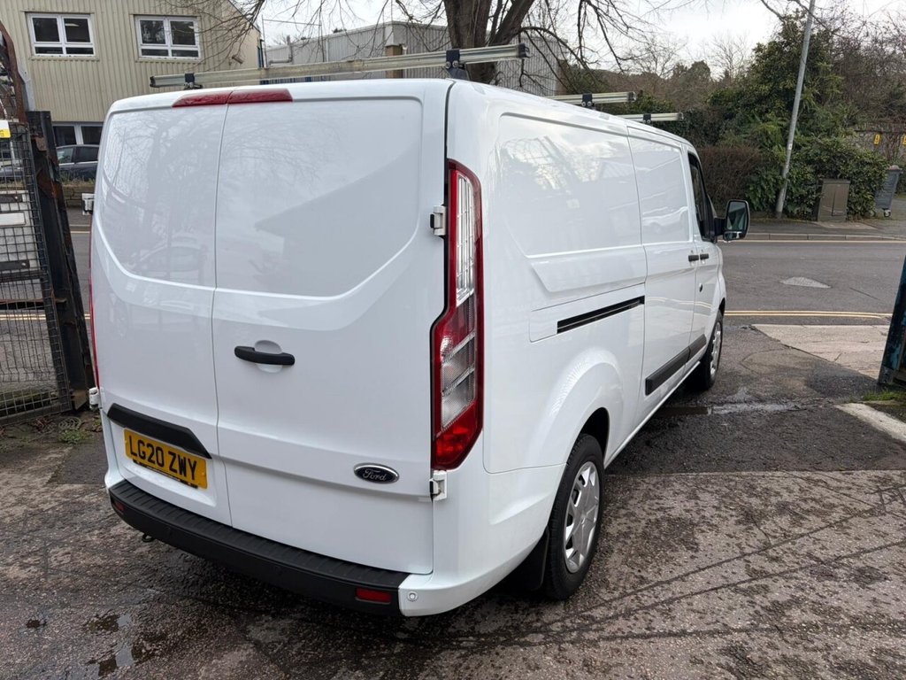 Used Ford Transit Custom 2020 for sale - 78029788: Photo 8