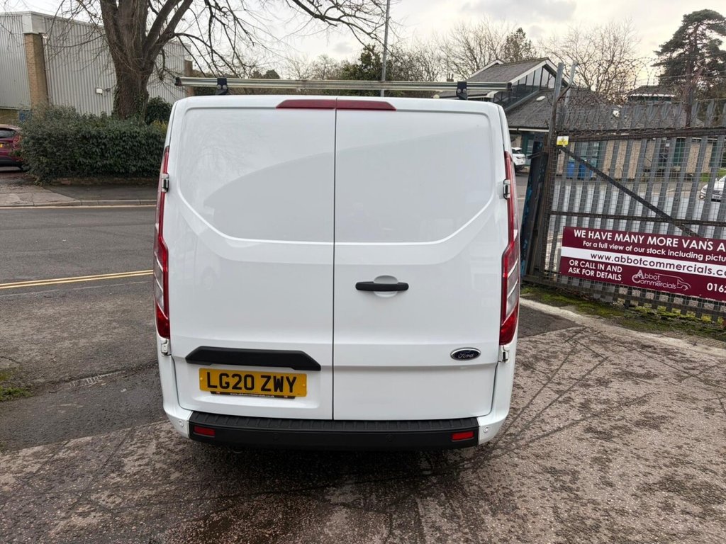 Used Ford Transit Custom 2020 for sale - 78029788: Photo 9