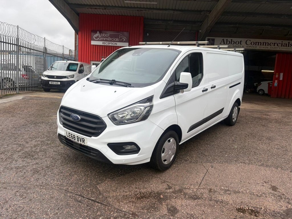 Used Ford Transit Custom 2019 for sale - 77421676: Photo 11