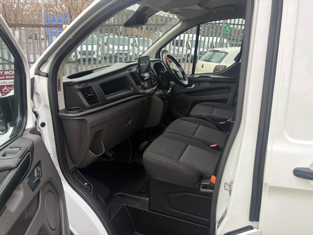 Used Ford Transit Custom 2019 for sale - 77421676: Photo 14