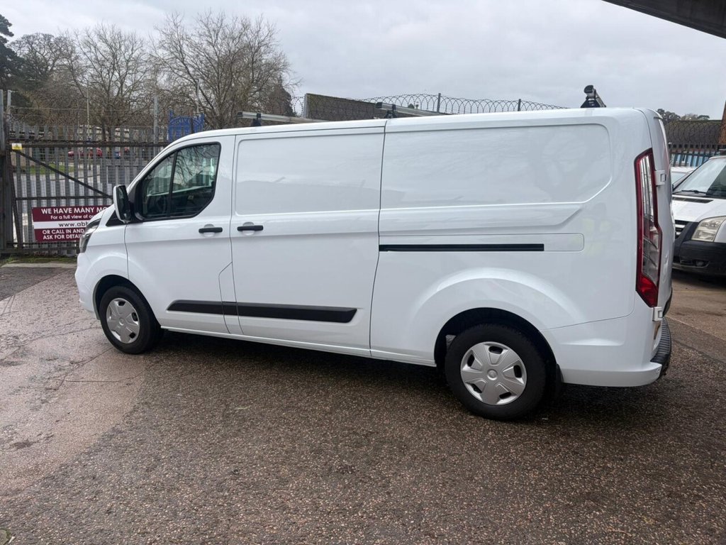 Used Ford Transit Custom 2019 for sale - 77421676: Photo 6