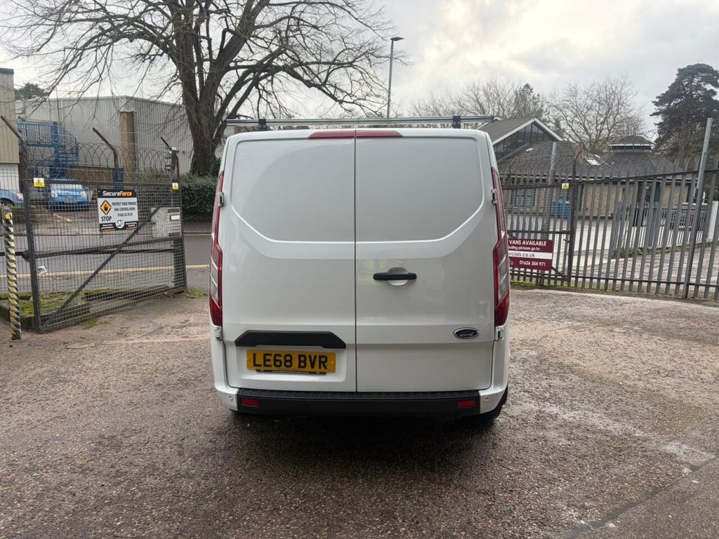 Used Ford Transit Custom 2019 for sale - 77421676: Photo 9