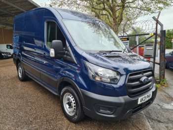 Used Ford Transit 2021 for sale - 72887426: Photo