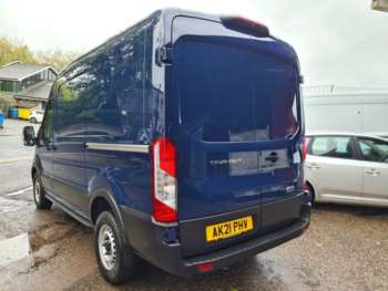 Used Ford Transit 2021 for sale - 72887426: Photo