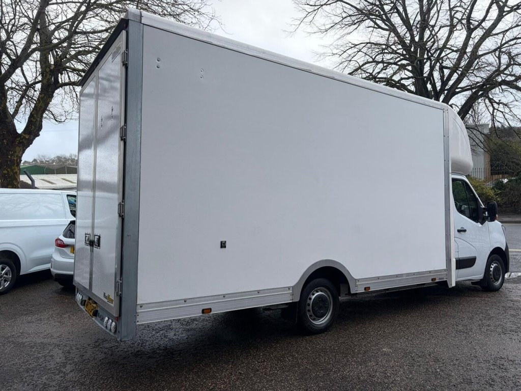 Used Renault Master 2023 for sale - 77507584: Photo 11