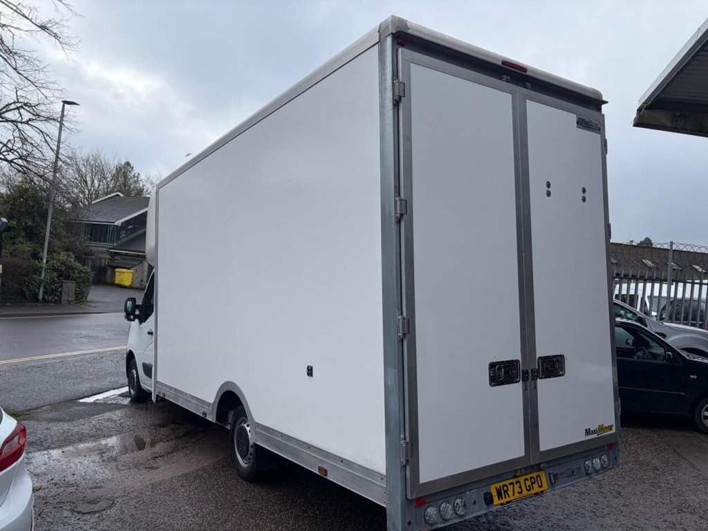 Used Renault Master 2023 for sale - 77507584: Photo 4