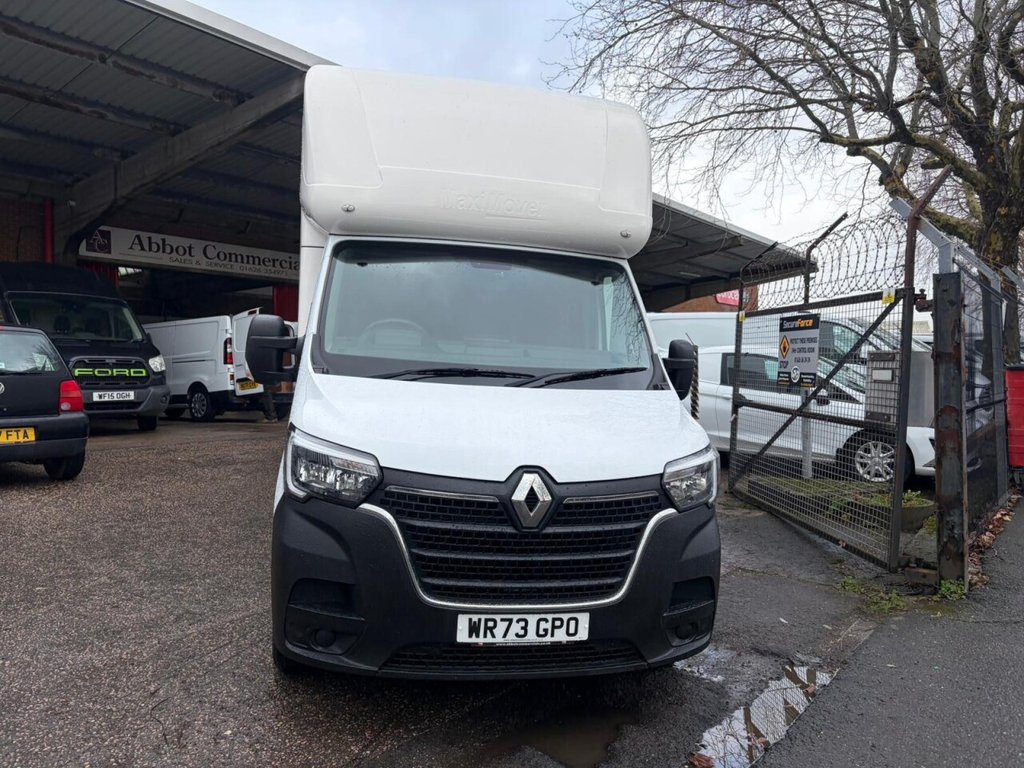 Used Renault Master 2023 for sale - 77507584: Photo 6