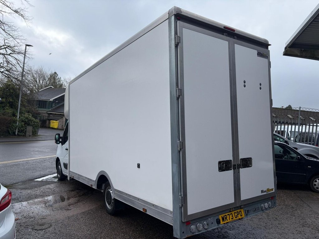 Used Renault Master 2023 for sale - 77507584: Photo 9