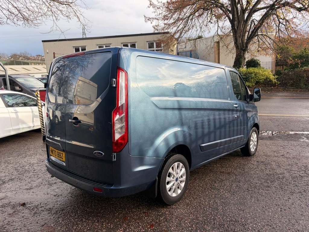Used Ford Transit Custom 2020 for sale - 77037723: Photo 2