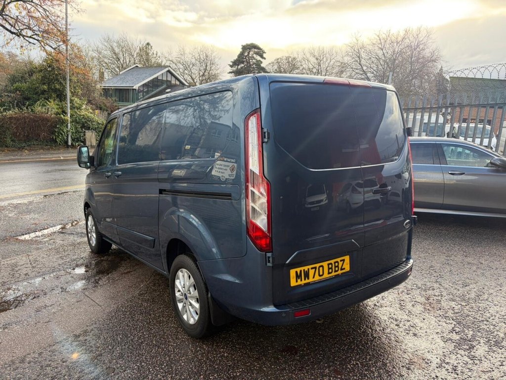Used Ford Transit Custom 2020 for sale - 77037723: Photo 3