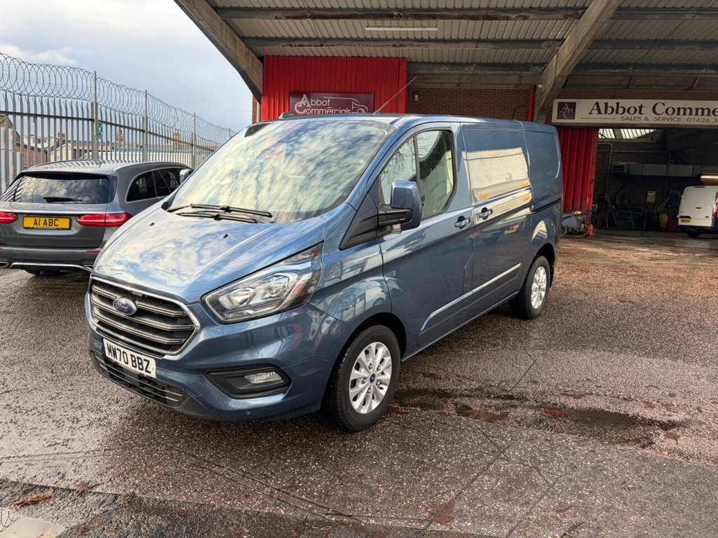Used Ford Transit Custom 2020 for sale - 77037723: Photo 4