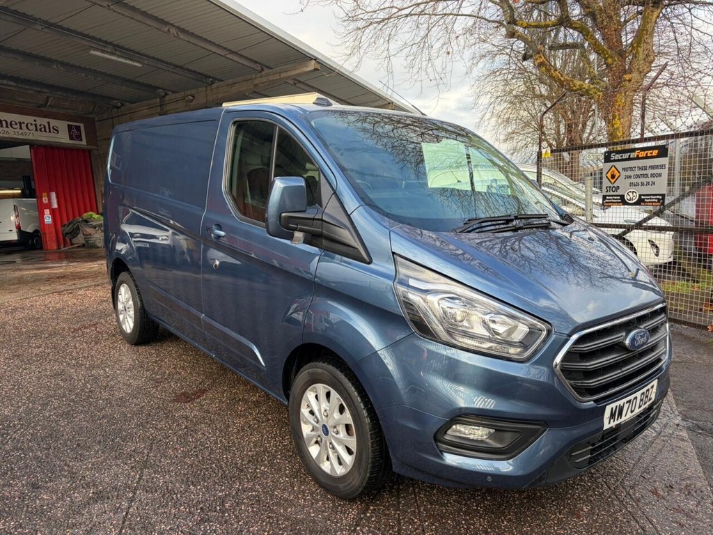 Used Ford Transit Custom 2020 for sale - 77037723: Photo 5