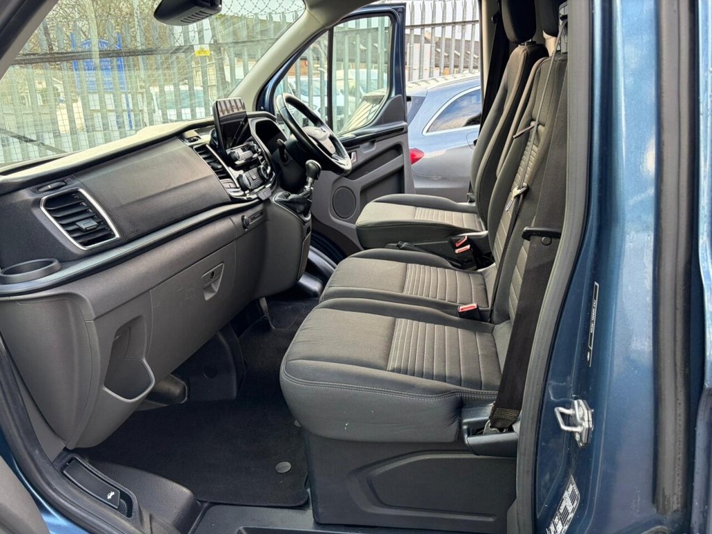 Used Ford Transit Custom 2020 for sale - 77037723: Photo 7