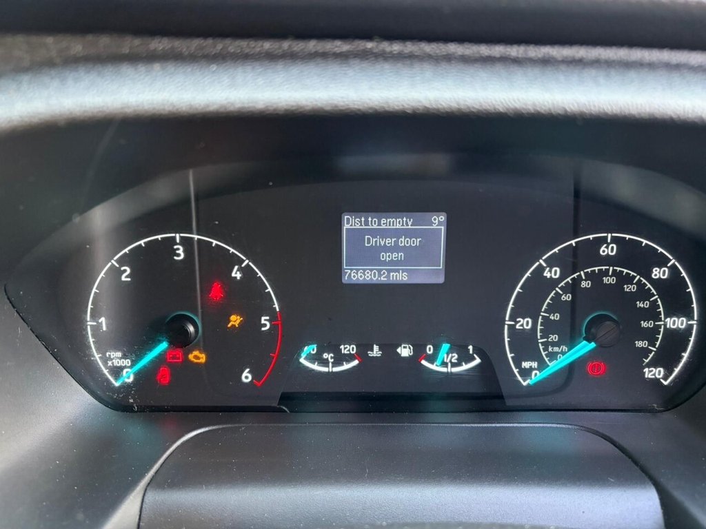 Used Ford Transit Custom 2020 for sale - 77037723: Photo 8