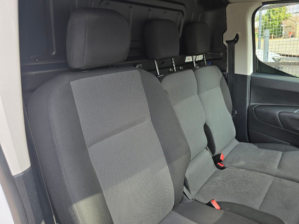 Used Peugeot Partner 2020 for sale - 76118523: Photo 10