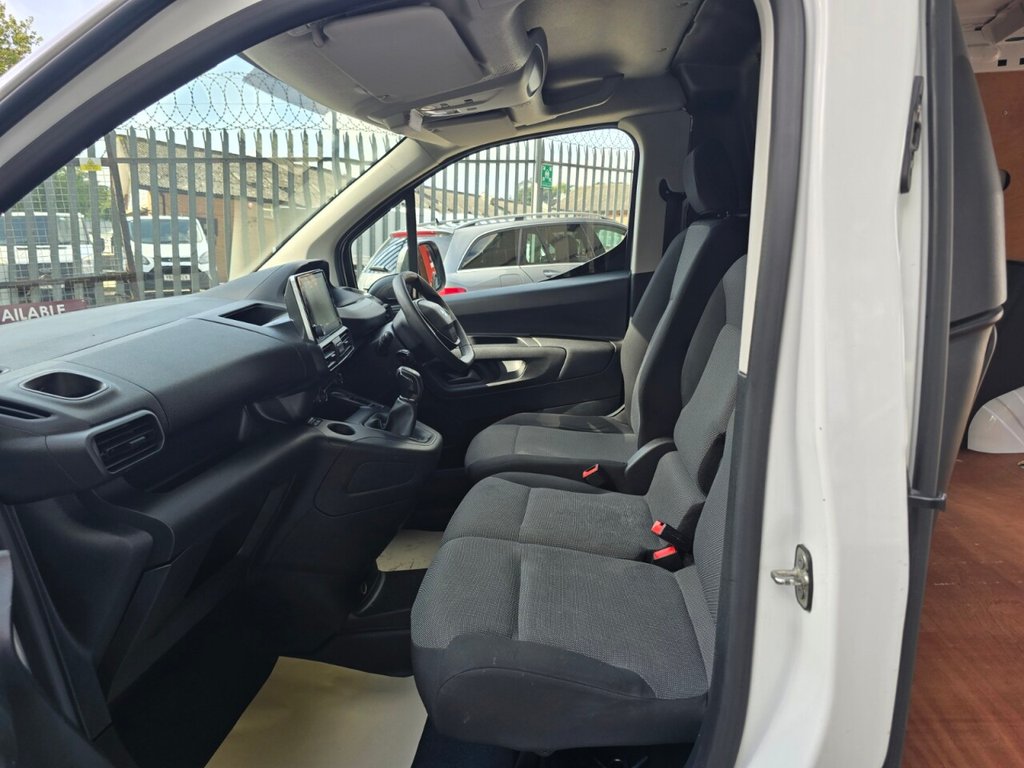 Used Peugeot Partner 2020 for sale - 76118523: Photo 14