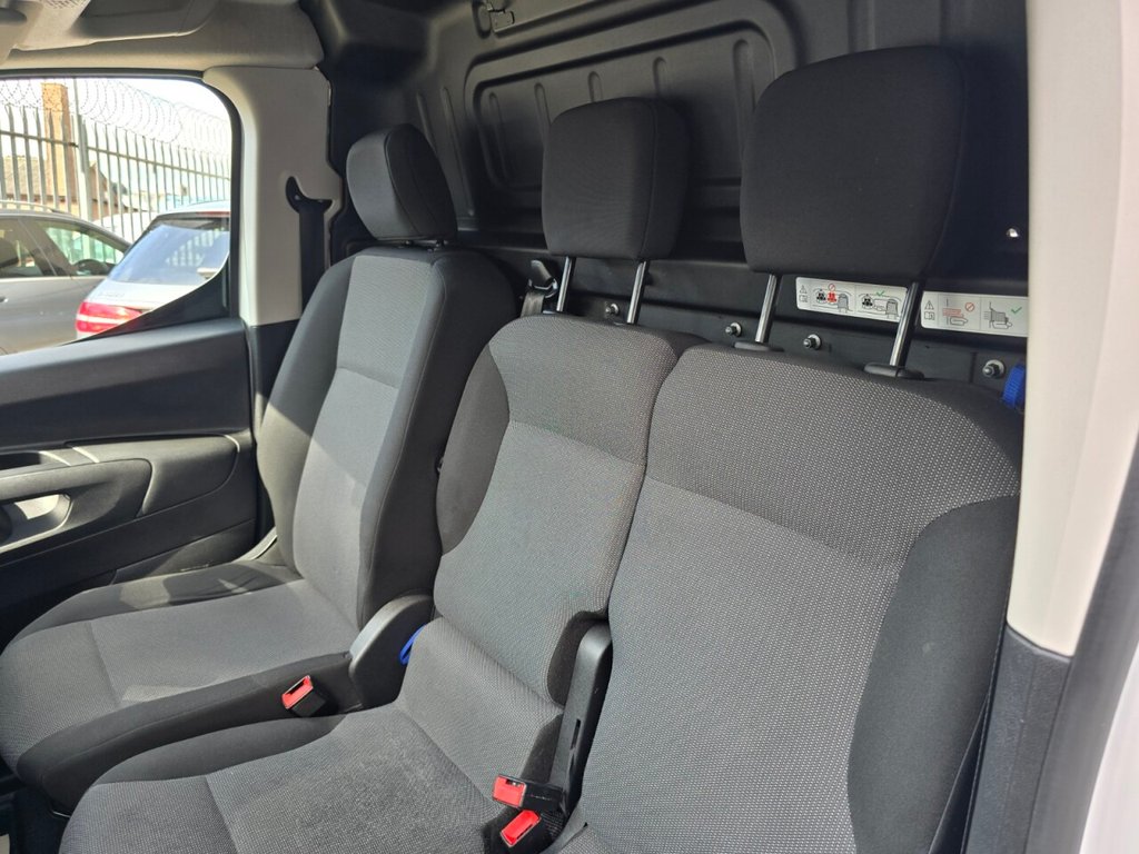 Used Peugeot Partner 2020 for sale - 76118523: Photo 15