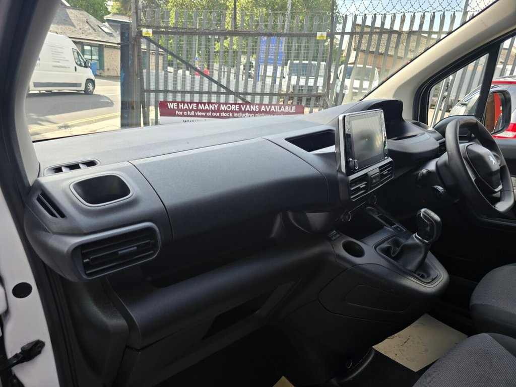 Used Peugeot Partner 2020 for sale - 76118523: Photo 16