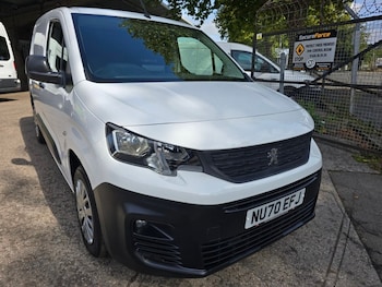 Peugeot - Partner