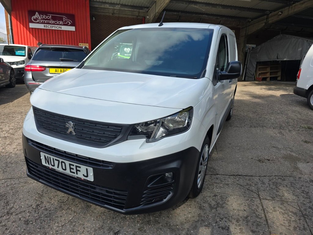 Used Peugeot Partner 2020 for sale - 76118523: Photo 6