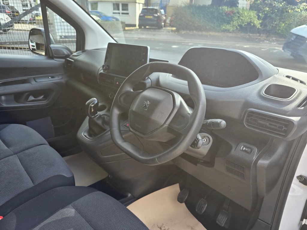Used Peugeot Partner 2020 for sale - 76118523: Photo 8