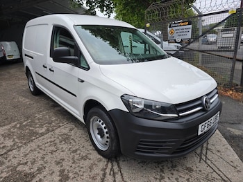 Volkswagen - Caddy Maxi