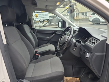 Used Volkswagen Caddy Maxi 2016 for sale - 75654278: Photo