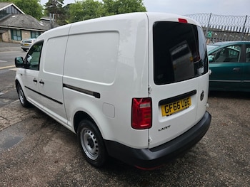 Used Volkswagen Caddy Maxi 2016 for sale - 75654278: Photo