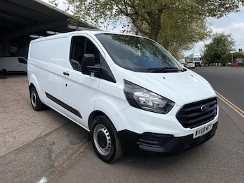 Used Ford Transit Custom 2018 for sale - 78672332: Photo