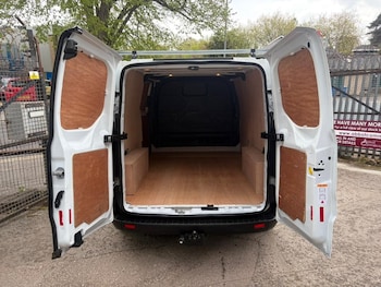 Used Ford Transit Custom 2018 for sale - 78672332: Photo