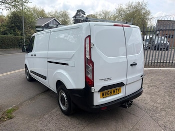 Used Ford Transit Custom 2018 for sale - 78672332: Photo