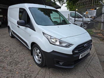 Ford - Transit Connect
