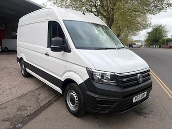 Used Volkswagen Crafter 2021 for sale - 78371925: Photo