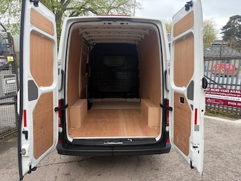 Used Volkswagen Crafter 2021 for sale - 78371925: Photo