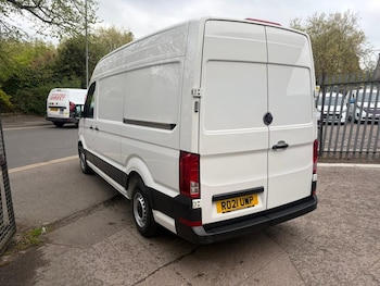 Used Volkswagen Crafter 2021 for sale - 78371925: Photo