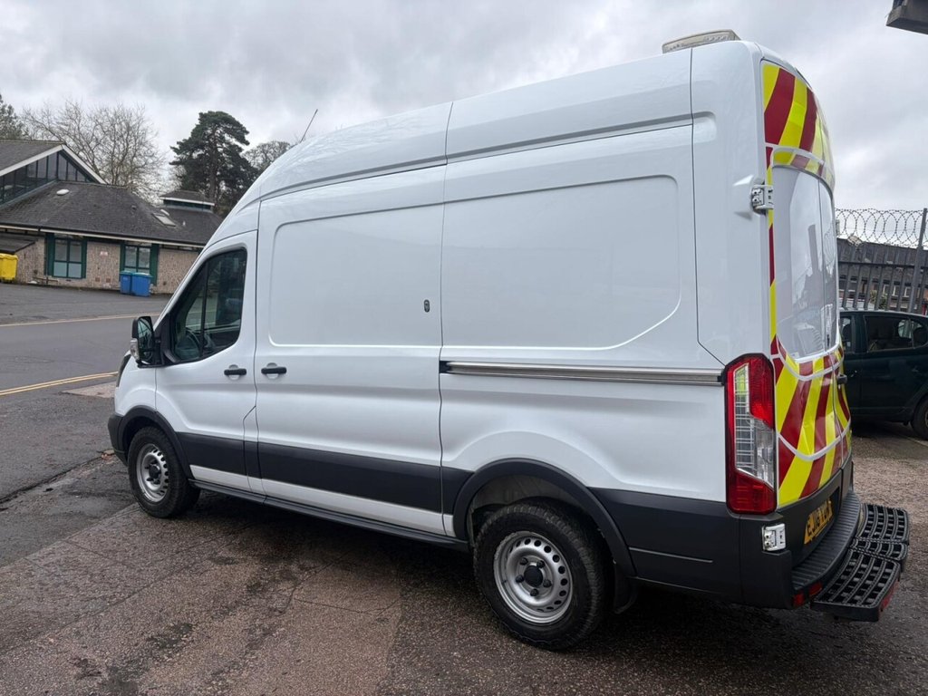 Used Ford Transit 2018 for sale - 77507954: Photo 10