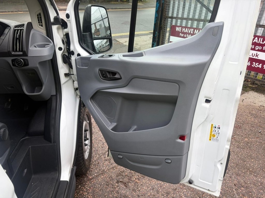 Used Ford Transit 2018 for sale - 77507954: Photo 12