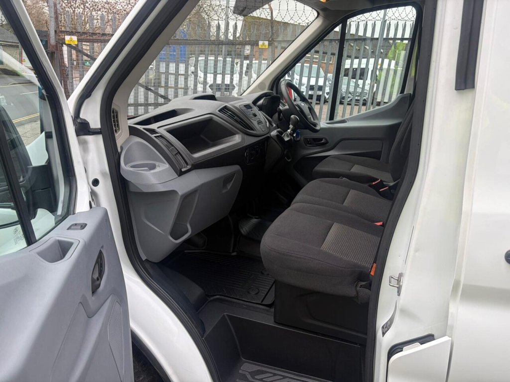 Used Ford Transit 2018 for sale - 77507954: Photo 13