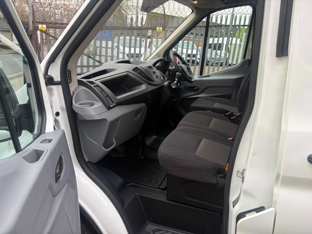 Used Ford Transit 2018 for sale - 77507954: Photo 14