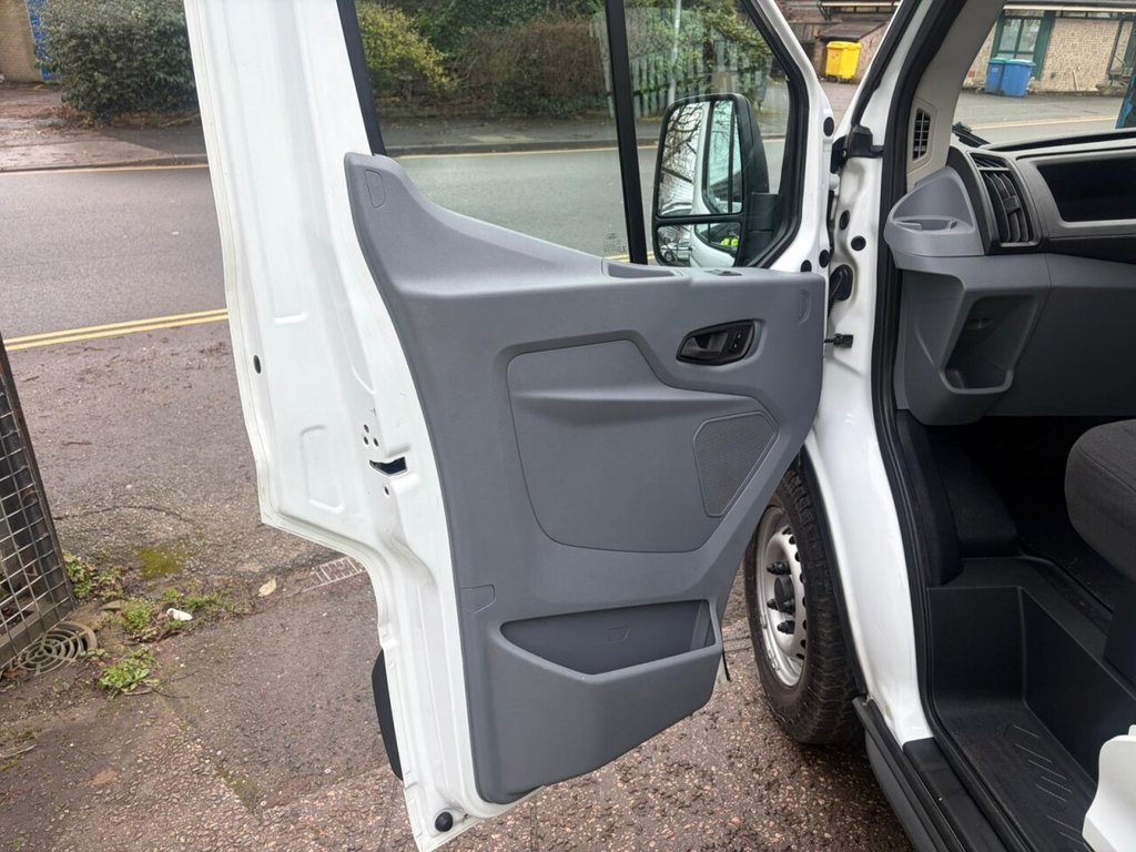 Used Ford Transit 2018 for sale - 77507954: Photo 15