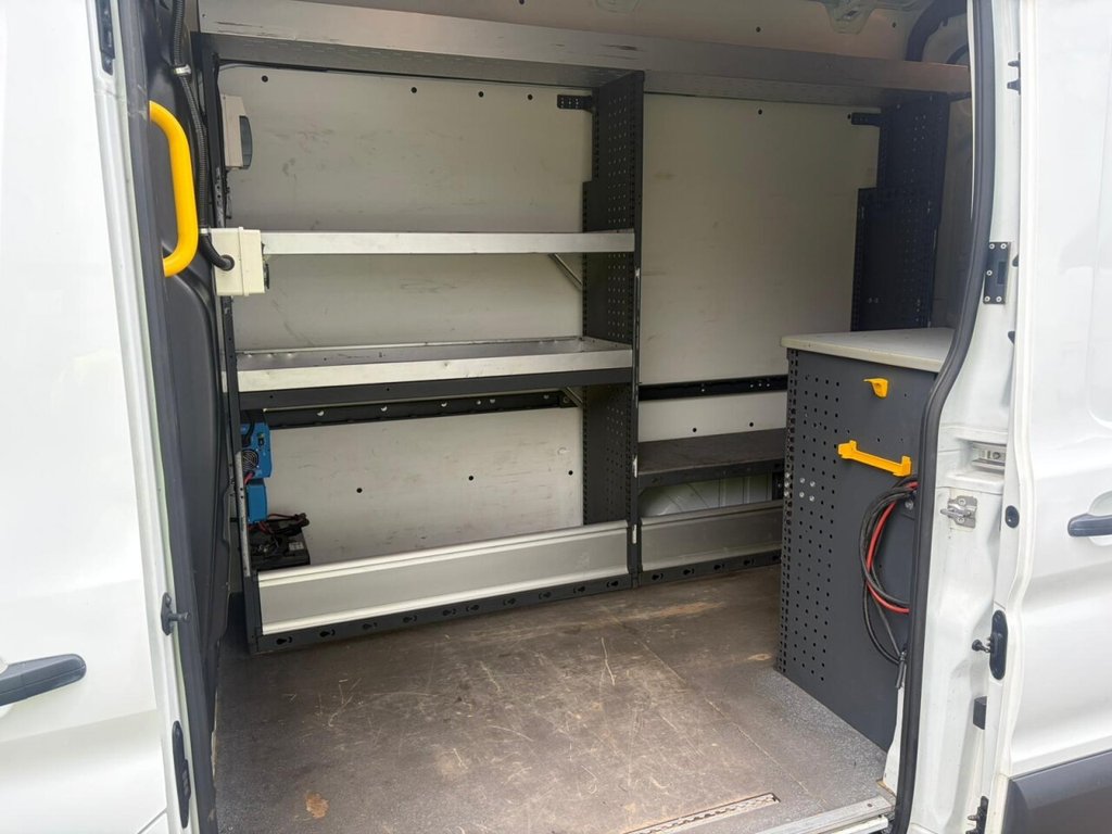 Used Ford Transit 2018 for sale - 77507954: Photo 16