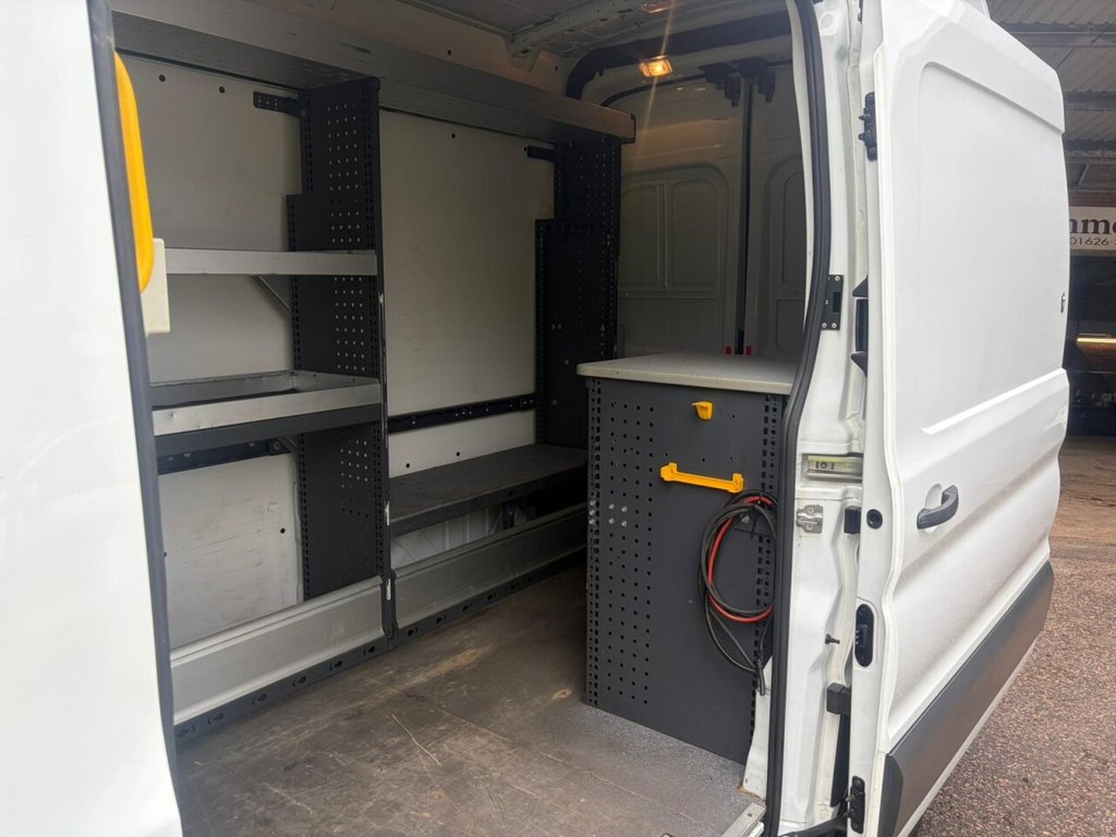 Used Ford Transit 2018 for sale - 77507954: Photo 18