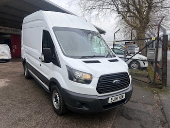 Used Ford Transit 2018 for sale - 77507954: Photo